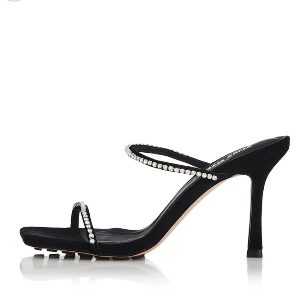 Alias Mae - Crystal Strap Heels